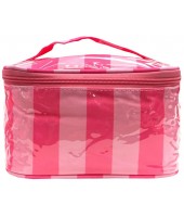Large Cosmetic Pouch-1685-HPK/PNK